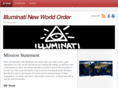 illuminatinewworldorder.com