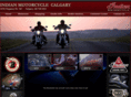 indianmotorcyclecalgary.com