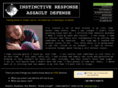 instinctiveresponseassaultdefense.com