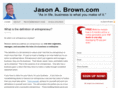 jasonabrown.com