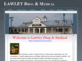 lawleydrug.com