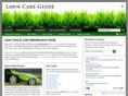 lawncareguide.net