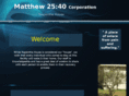 matthew2540corporation.com