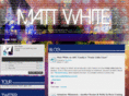 mattwhitemusic.com