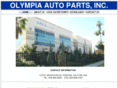 olympiaautoparts.com