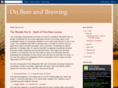 onbeerandbrewing.com