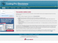 pediatric-decisions.com