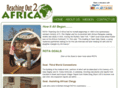 reachingout2africa.com
