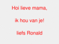 ronaldhelgers.com