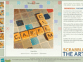 scrabbletheart.com