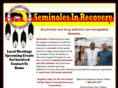 seminolesinrecovery.com