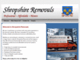 shropshireremovals.com