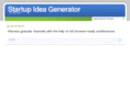 startupideagenerator.com