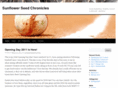 sunflowerseedchronicles.com
