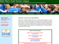 wmarinsoccer.com