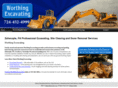 worthingexcavating.com