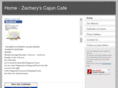 zacharyscajuncafe.com