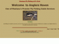 anglershaven.com
