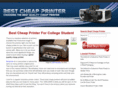 best-cheap-printer.com
