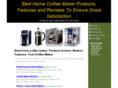 besthomecoffeemaker.net