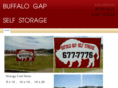 buffalogapselfstorage.com
