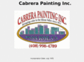 cabrerapainting.com