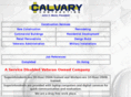 calvarycontracting.com
