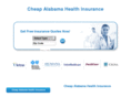 cheapalabamahealthinsurance.com