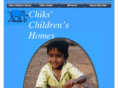 chikschildrenshomes.org