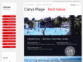 clarysplage.com