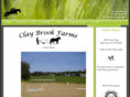 claybrookfarms.info