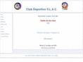 clubdeportivoslac.org