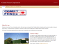 cometfence.com