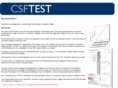 csftest.com