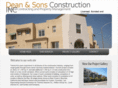 deanandsonsconstructioninc.com