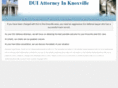 duiattorneyinknoxville.com