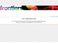 frontiersinneuroethology.org