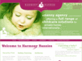 harmonynannies.com