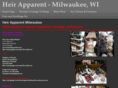 heirapparentmilwaukee.com