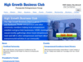 highgrowthbusinessclub.com