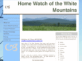 homewatchwhitemountains.com