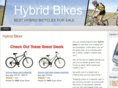 hybridbikesshop.com