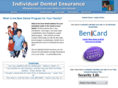 individual-dental-insurance.com