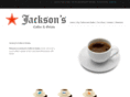 jacksonscoffeeandgelato.com