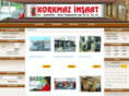 korkmazinsaatpvc.com