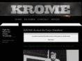 kromekrome.com