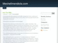 meshellmendiola.com