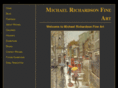michaelrichardsonfineart.com