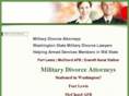 militarydivorceattorneys.com