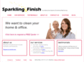 mysparklingfinish.com
